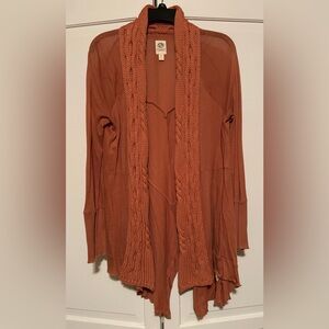 Anthropologie Cardigan